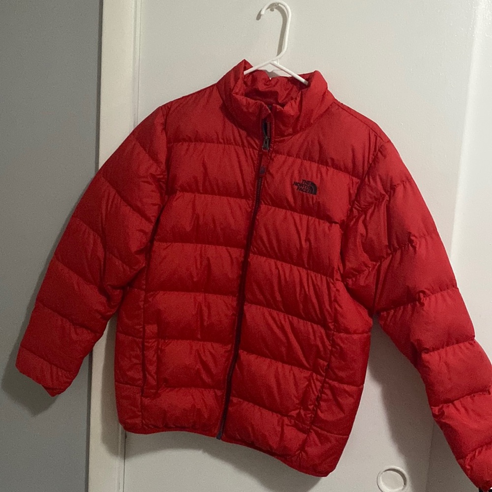 The North Face Red Kids Jacket